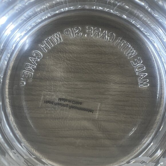 Makers Mark SIV Lowball Cocktail Bourbon Whiskey 2 Glass Set - Picture 3 of 4